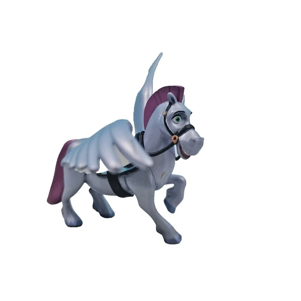 Disney Sofia the First Minimus Purple Flying Horse Pegasus 3